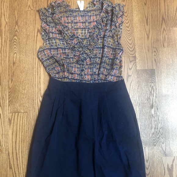 Maeve Anthropologie dress size 4 - Picture 2 of 11